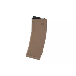 Real-Cap 30 BB Gas Magazine for WE MDA/AC GBB Replicas - Tan