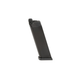 Low-Cap 23 BB Gas Magazine for G17/18/33 Replicas