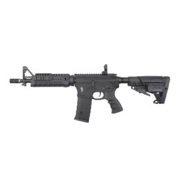 CAA M4 CQB Assault Rifle Replica - Black