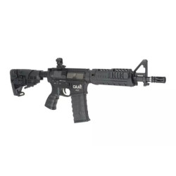 CAA M4 CQB Assault Rifle Replica - Black