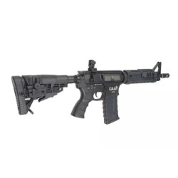 CAA M4 CQB Assault Rifle Replica - Black