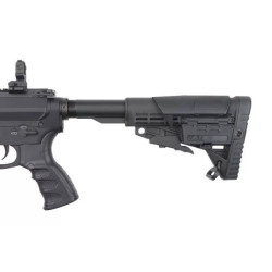 CAA M4 CQB Assault Rifle Replica - Black