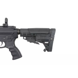 CAA M4 CQB Assault Rifle Replica - Black