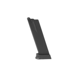 Low-Cap 26 BB Gas Magazine for CZ SP-01 Shadow Replicas