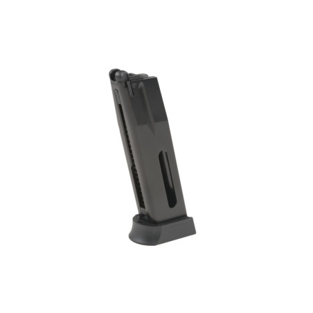 Low-Cap 26 BB CO2 Magazine for CZ SP-01 Shadow Replicas