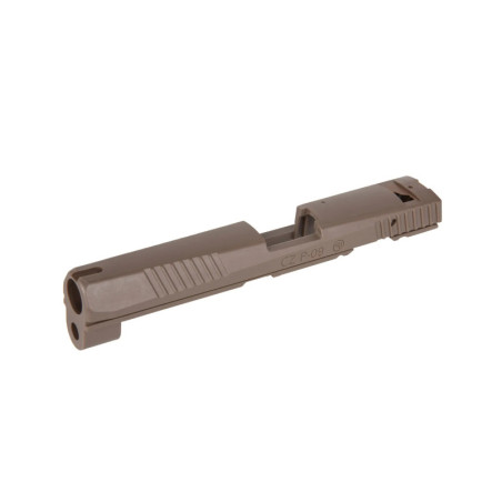 P09 Airsoft Pistol Replica Slide - Tan