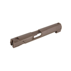 P09 Airsoft Pistol Replica Slide - Tan