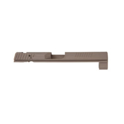 P09 Airsoft Pistol Replica Slide - Tan