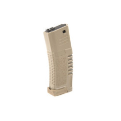 140rd PMG mid-cap magazine for M4/M16 type replicas - dark earth