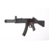 Apache SD1 Submachine Gun Replica (Fixed Stock Version) - Black