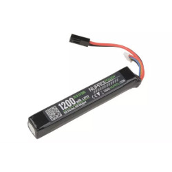 Li-Po 11.1V 1200 mAh 20C Stick Battery Tamiya Small