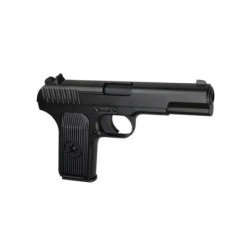 TT pistol green-gas replica