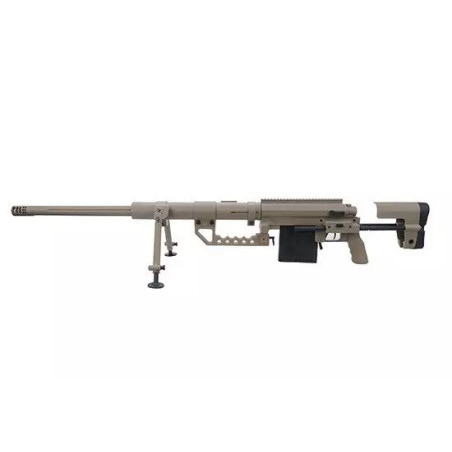 M200-TAN spring-action rifle replica