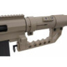 M200-TAN spring-action rifle replica