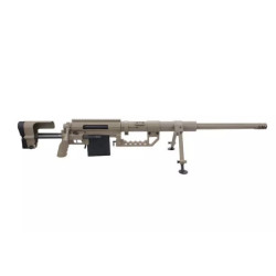 M200-TAN spring-action rifle replica