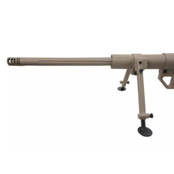 M200-TAN spring-action rifle replica