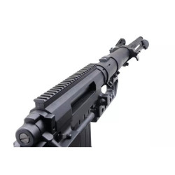 M200-BLACK spring powered sniper rifle replica