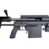 M200-BLACK spring powered sniper rifle replica