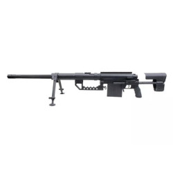 M200-BLACK spring powered sniper rifle replica