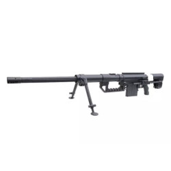 M200-BLACK spring powered sniper rifle replica