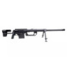 M200-BLACK spring powered sniper rifle replica