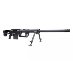 M200-BLACK spring powered sniper rifle replica