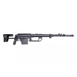 M200-BLACK spring powered sniper rifle replica