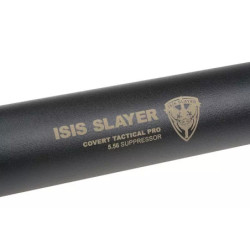 Covert Tactical Pro 40x150mm Silencer (ISI Slayer Edition)