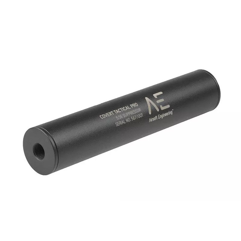 Covert Tactical Pro 40x200mm Silencer (AE Markings)