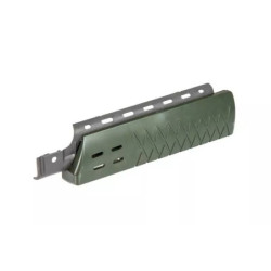 GF85 left handguard piece - olive