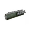 GF85 left handguard piece - olive