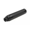 Flash Hider Set with Adapter for SRS QD Silencer .30