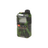 Manual Dual Band Baofeng UV-3R+ Radio - (VHF/UHF) 2W - Camo