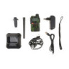 Manual Dual Band Baofeng UV-3R+ Radio - (VHF/UHF) 2W - Camo