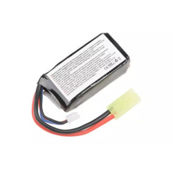 Li-Po 850mAh 7.4V 20C Battery