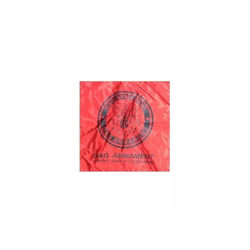 G&G Kill Rag - red