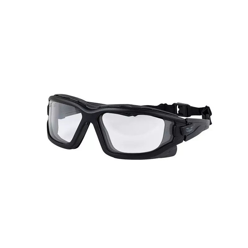 Zulu Protective Goggles - Transparent