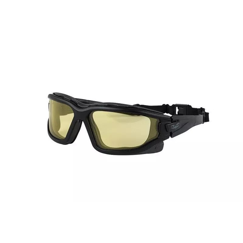 Zulu Protective Goggles - Yellow