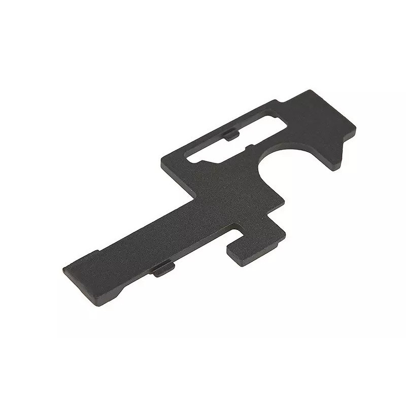 Hard Selector Plate for MP5 Replicas with Gearbox V.2 & BlowBack