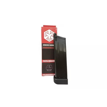 30rd CO2 magazine for HX (Hi-Capa) series replicas