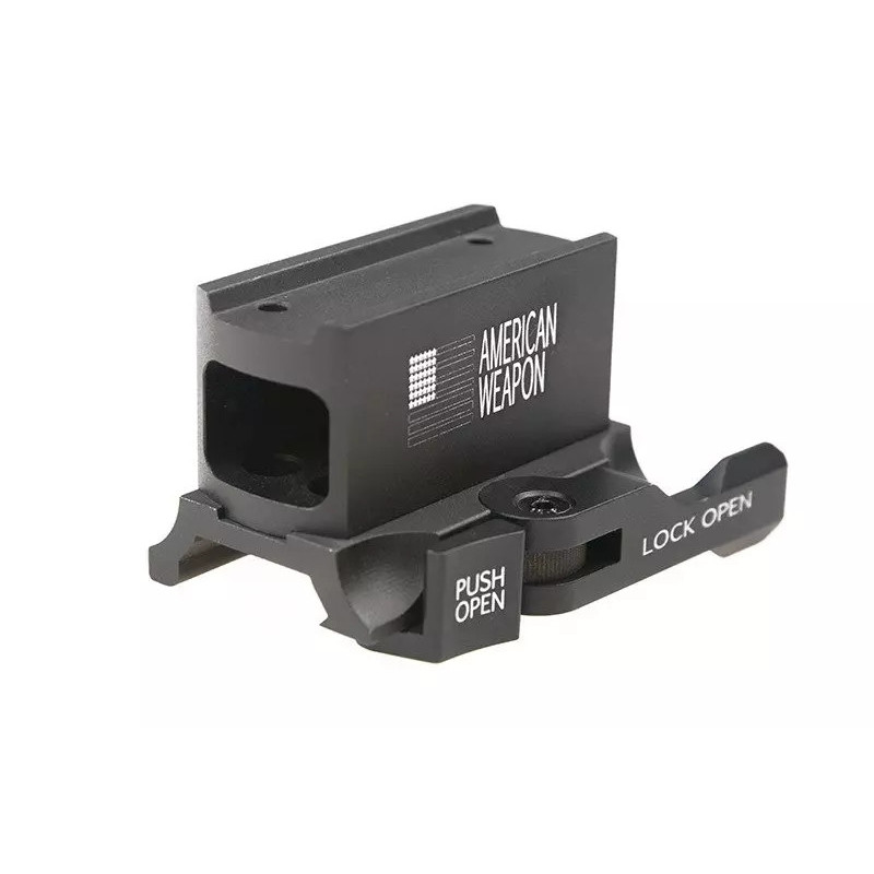 Reflex Sight QD Base (HIGH) - Black