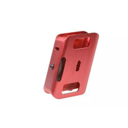 Universal Pistol IPSC Pouch - Red