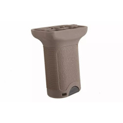 TD/M-L Vertical Tactical Forward Grip - Dark Earth