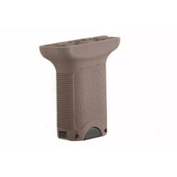 TD/M-L Vertical Tactical Forward Grip - Dark Earth