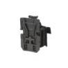 UPH MOLLE Universal Belt Holster - Black