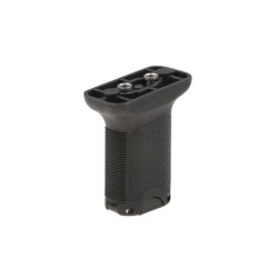 TD Keymod Vertical Tactical Forward Grip - Black