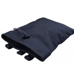 Dump bag - black