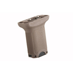 TD Keymod Vertical Tactical Forward Grip - Dark Earth