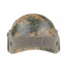 Ballistic CFH Helmet Replica  - Digital Woodland (L/XL)