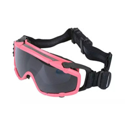 Vented Goggles - Pink